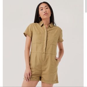 BRAND NEW (W/ TAGS) PACT ROMPER